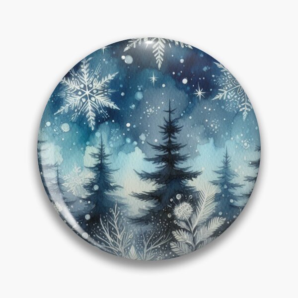 Item preview, Winter's Silent Waltz designed and sold by CAutumnTrapp.
