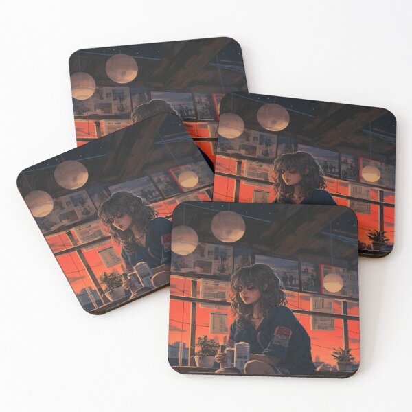 Item preview, Vibes4LoFi: Stylish fashion inspired by Lo-Fi – discover unique designs for relaxed elegance designed and sold by Vibes4LoFi.