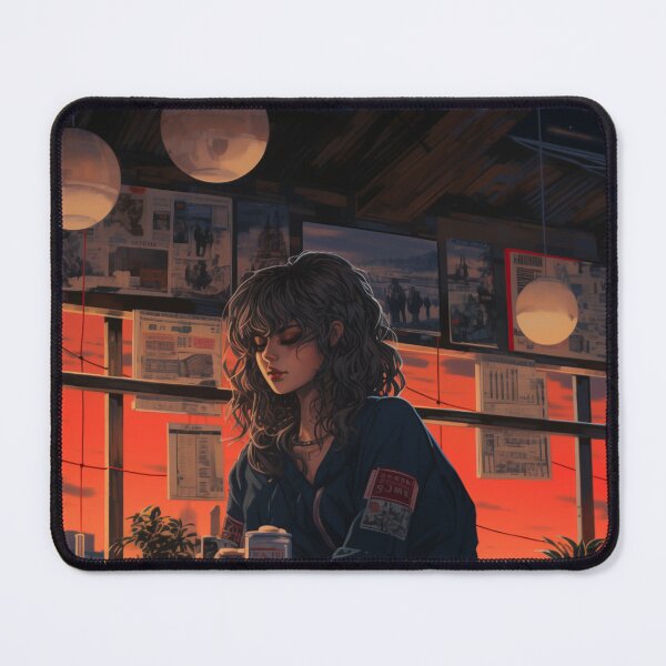 Item preview, Vibes4LoFi: Stylish fashion inspired by Lo-Fi – discover unique designs for relaxed elegance designed and sold by Vibes4LoFi.