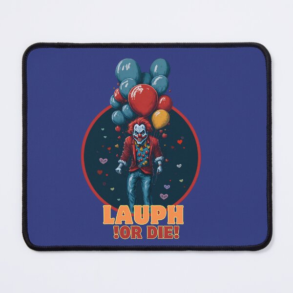Item preview, Payaso, ríe o muere designed and sold by Wallisart.