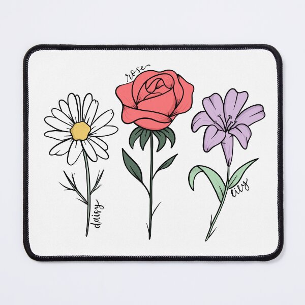 Item preview, calloway sisters flowers designed and sold by elle-artss.