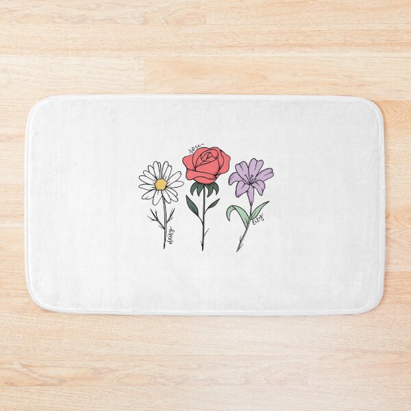 Item preview, calloway sisters flowers designed and sold by elle-artss.
