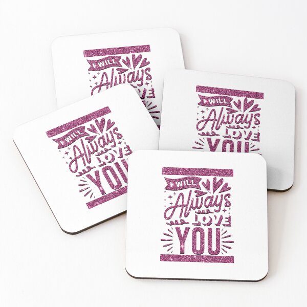 Item preview, I Will Always Love You designed and sold by Yzakreativ.
