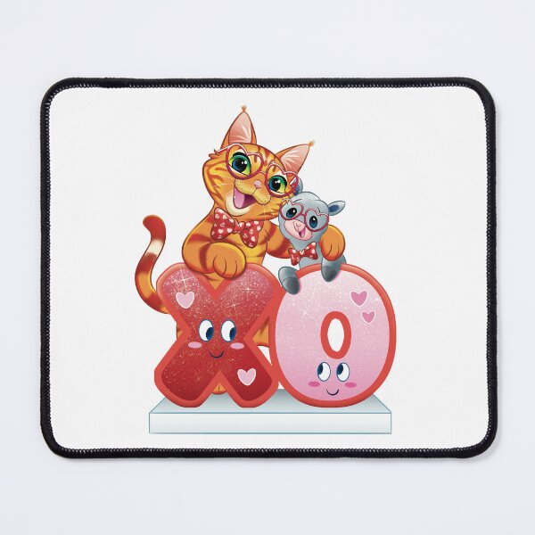 Item preview, JoJo & No Drama XO Valentine Cartoon designed and sold by tigerjojo.