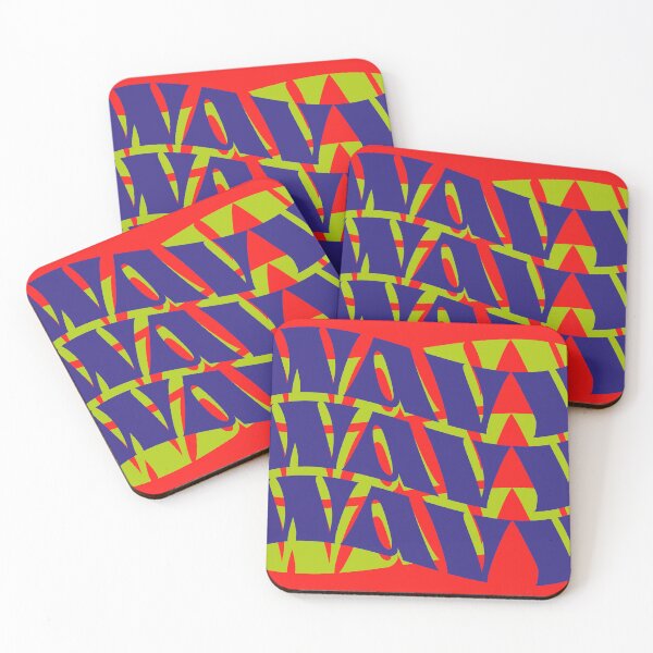 Item preview, Waw Fusion: Waw Pop Bursts designed and sold by octoartopus.