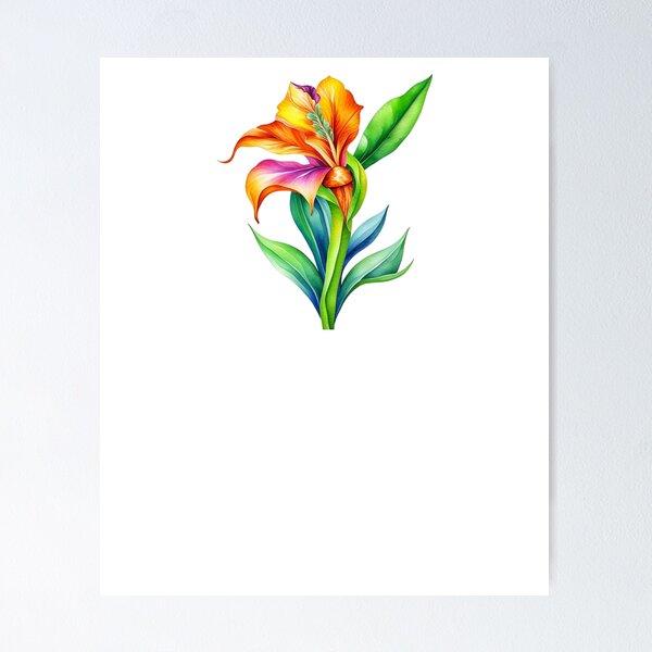 Item preview, Canna Lily, Canna Lilies designed and sold by nicheteees.