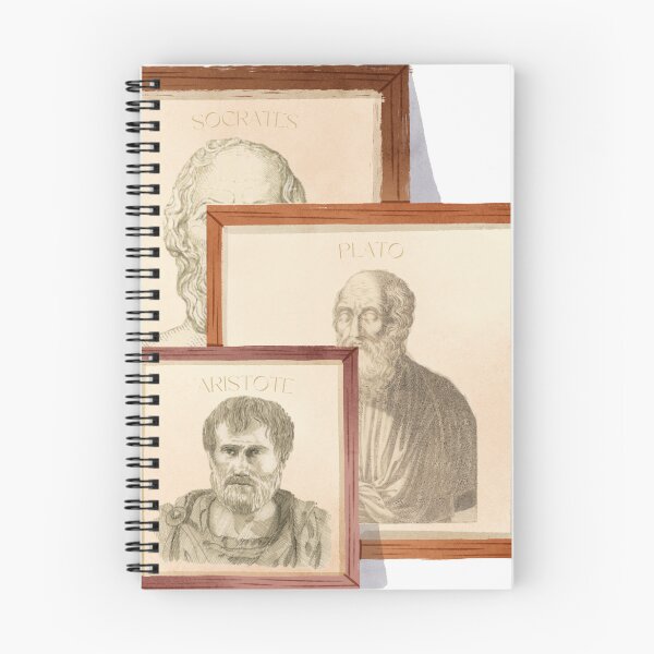 Aperçu de l'œuvre Socrate, Platon, Aristote créée et vendue par OLDYS.