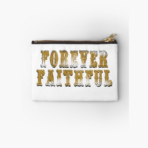 Item preview, Faithful football San francisco designed and sold by Dashtattoos.