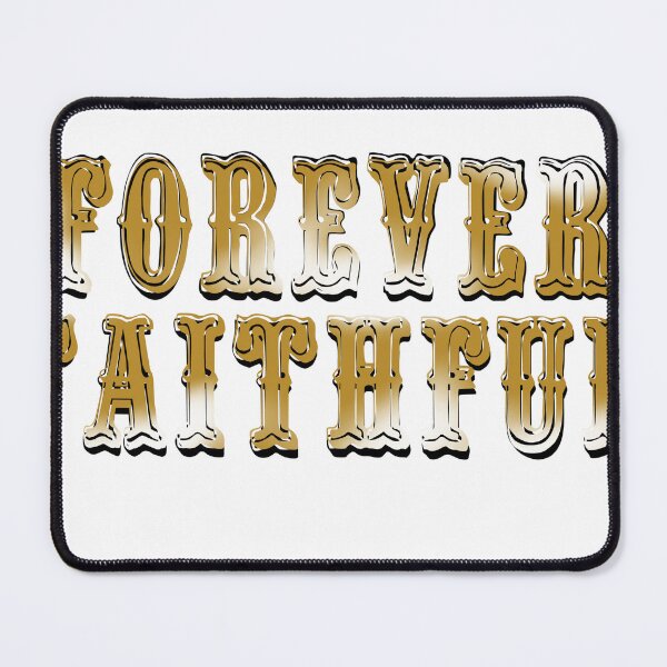 Item preview, Faithful football San francisco designed and sold by Dashtattoos.