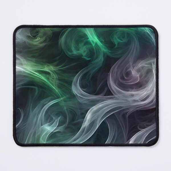 Item preview, Trippy Colorful Smoke Pattern designed and sold by TheArtOfPat.