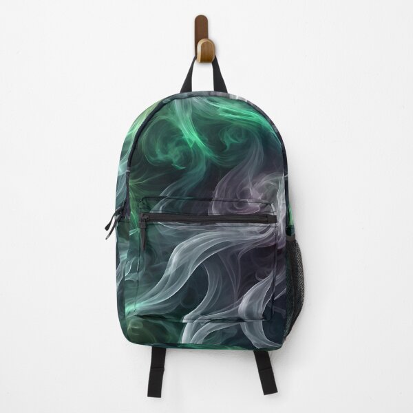 Item preview, Trippy Colorful Smoke Pattern designed and sold by TheArtOfPat.