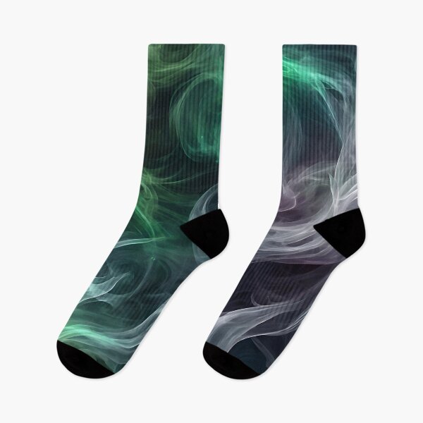 Item preview, Trippy Colorful Smoke Pattern designed and sold by TheArtOfPat.