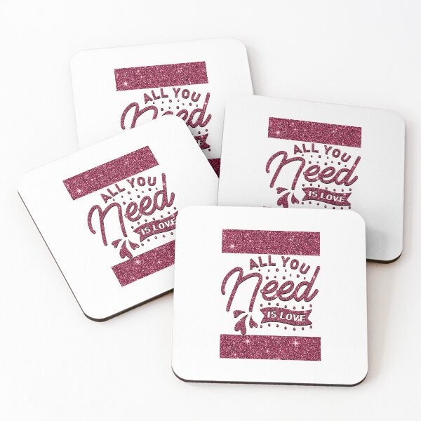 Item preview, All You Need is Love designed and sold by Yzakreativ.