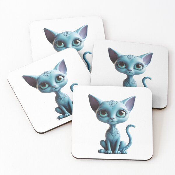 Item preview, Avatar Cute Cat Logo designed and sold by Simplybe1.