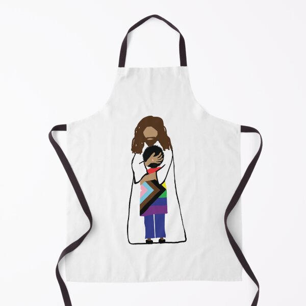 Item preview, Jesus loves the black LGBTQ community. designed and sold by saint-shores.