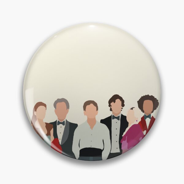 Item preview, Saltburn Cover Image (main characters) designed and sold by st1ckerzgal0re.