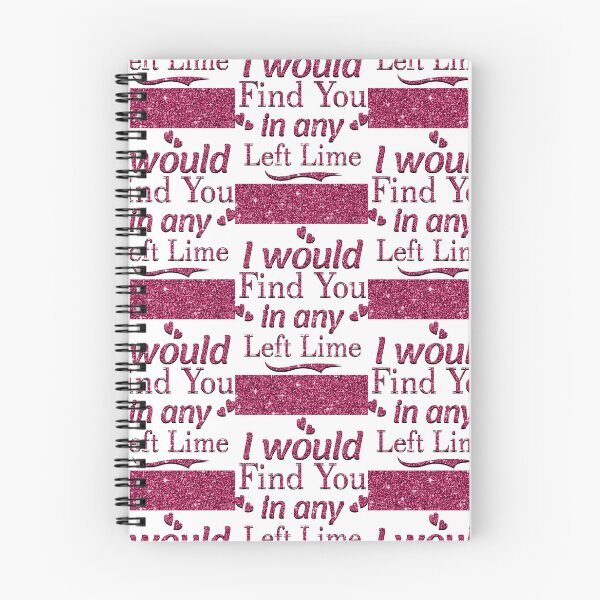Item preview, I Would Find You in Any Life Time designed and sold by Yzakreativ.