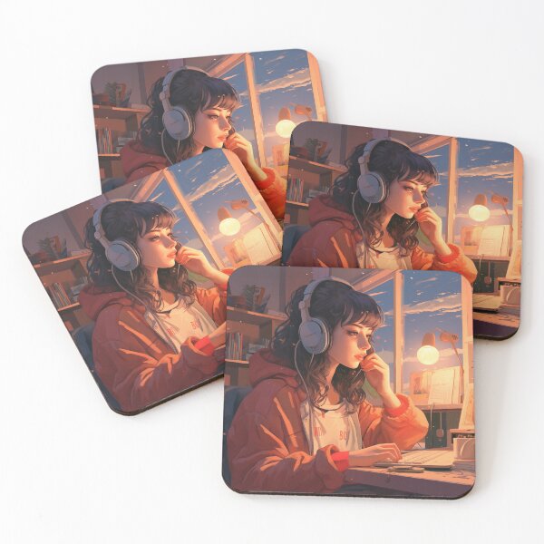 Item preview, Vibes4LoFi: Stylish fashion inspired by Lo-Fi – discover unique designs for relaxed elegance designed and sold by Vibes4LoFi.