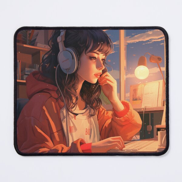 Item preview, Vibes4LoFi: Stylish fashion inspired by Lo-Fi – discover unique designs for relaxed elegance designed and sold by Vibes4LoFi.