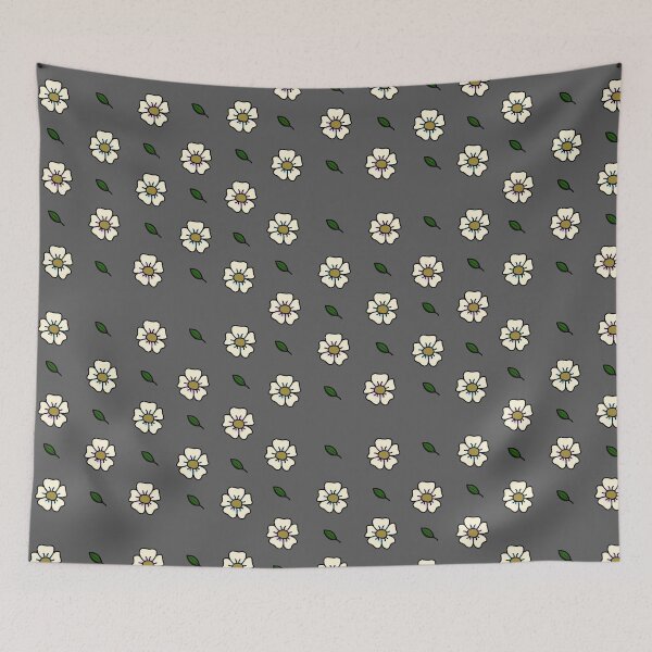 Item preview, DAISIES PATTERN designed and sold by Julii-the-Fox.