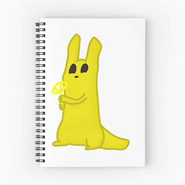 Item preview, Slugcat: Monk designed and sold by ScuggerWugger.