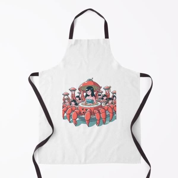 Item preview, The Human-Crab Hot Pot Dinner Party designed and sold by MeowdiYall.