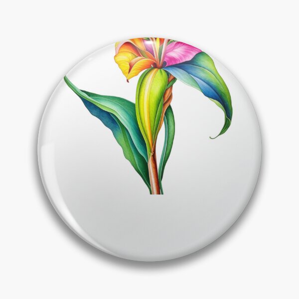 Item preview, Canna Lily, Canna Lilies designed and sold by nicheteees.