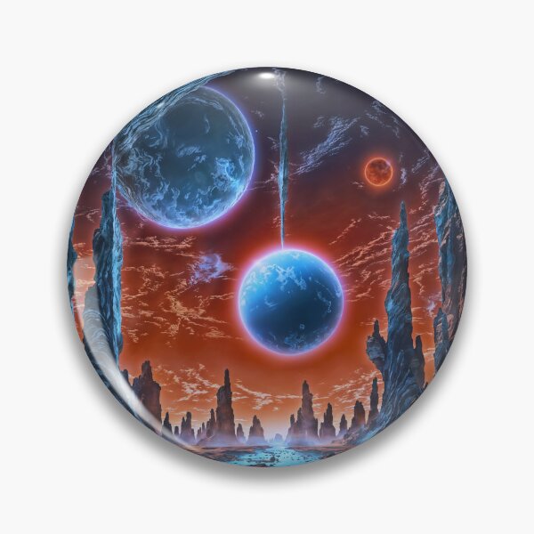 Item preview, A Symphony of Worlds designed and sold by Xerezia.