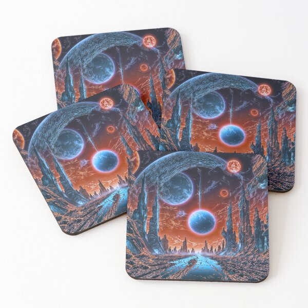 Item preview, A Symphony of Worlds designed and sold by Xerezia.