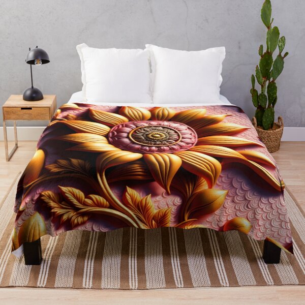 Item preview, Diseño floral rosa y dorado. designed and sold by PaisleyPassion1.