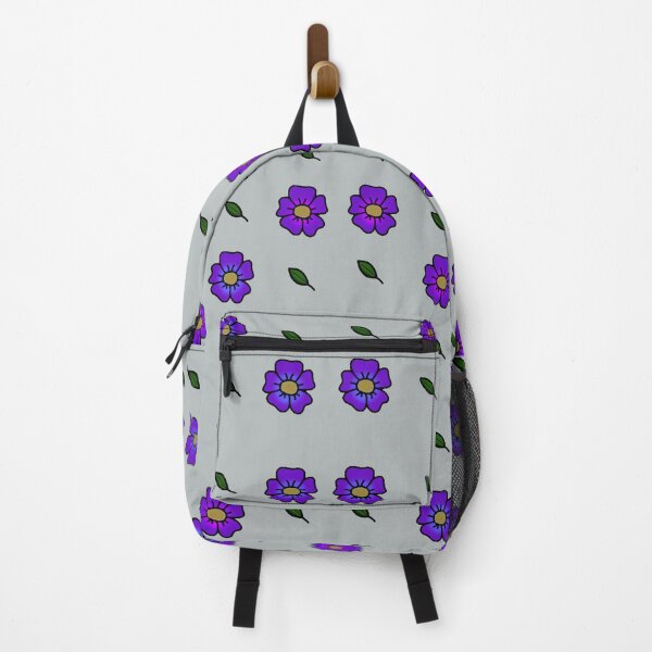 Item preview, pattern with pansies designed and sold by Julii-the-Fox.