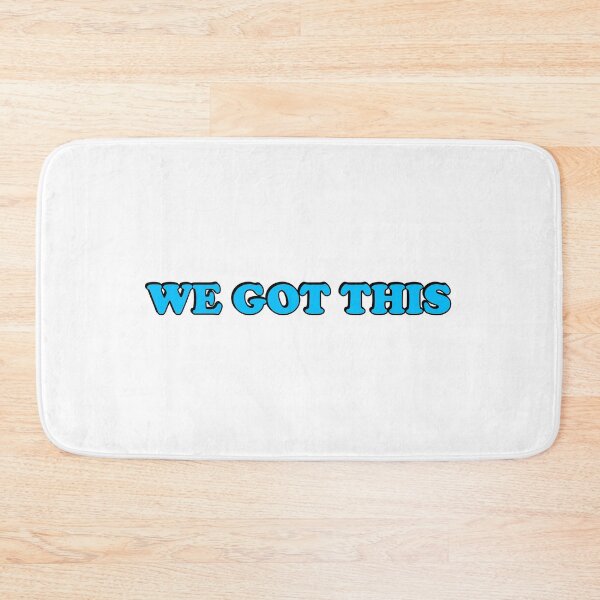 Item preview, We Got This designed and sold by Inspirationmotivation.