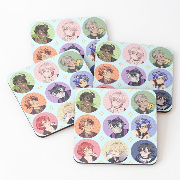 Item preview, Holostars Group Ver. 1 designed and sold by jelly hearts.
