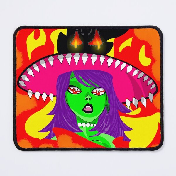 Item preview, Winona the Not-so Wicked Witch designed and sold by gbabyrose999.