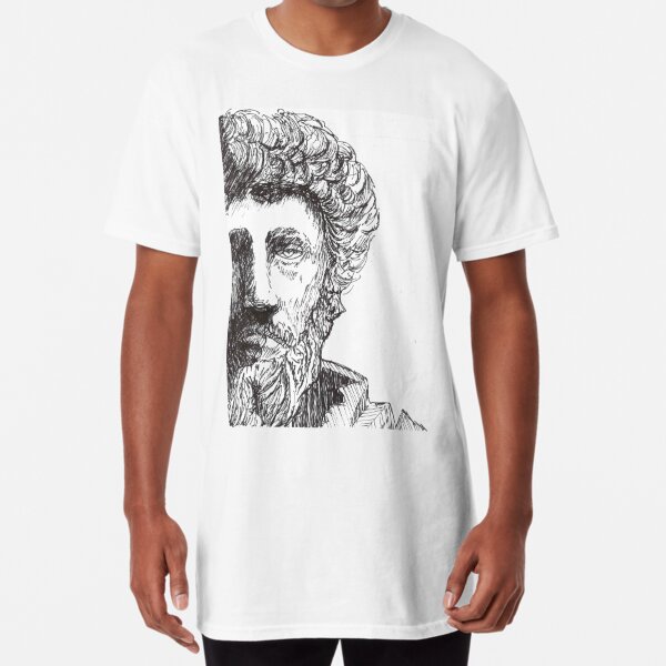 Marco Aurelio T-Shirts for Sale