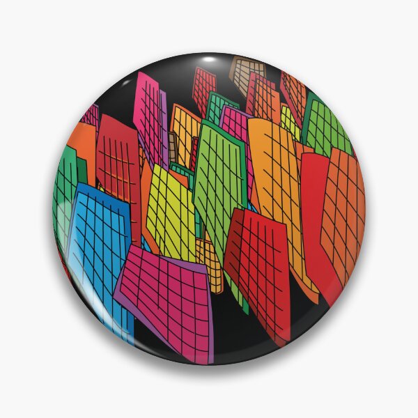 Item preview, geometric abstract designed and sold by mag-graphic.