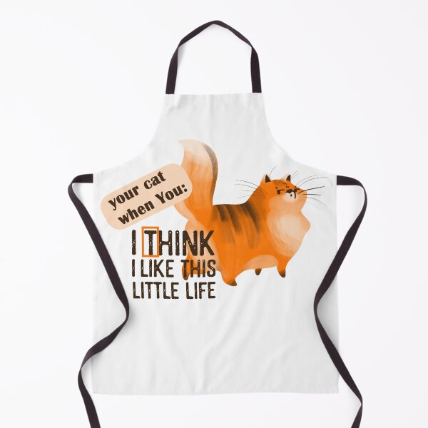 Item preview, I think I like this little life cat designed and sold by EmeraldeaArt.
