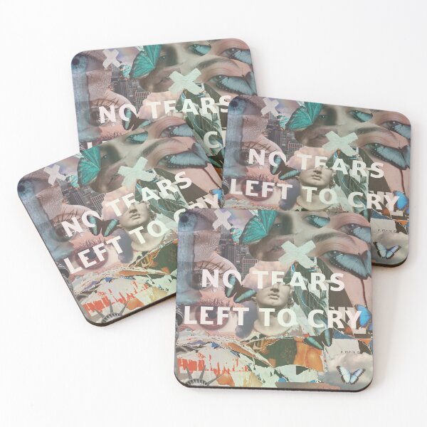 Item preview, No Tears designed and sold by Joslyn Rushing.