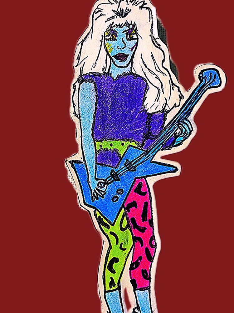 Thumbnail 4 of 4, iPhone Case, Roxy Rumble designed and sold by MajicBox.