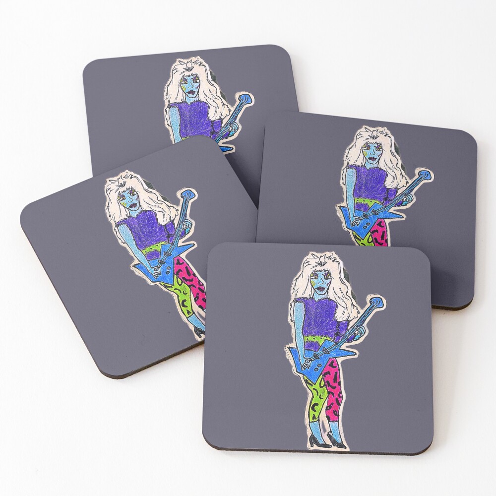 Item preview, Coasters (Set of 4) designed and sold by MajicBox.
