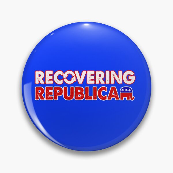 Item preview, Recovering Republican designed and sold by STMCreative.