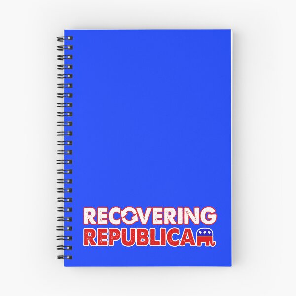 Item preview, Recovering Republican designed and sold by STMCreative.