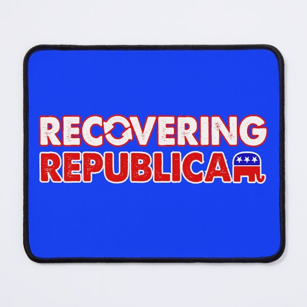 Item preview, Recovering Republican designed and sold by STMCreative.