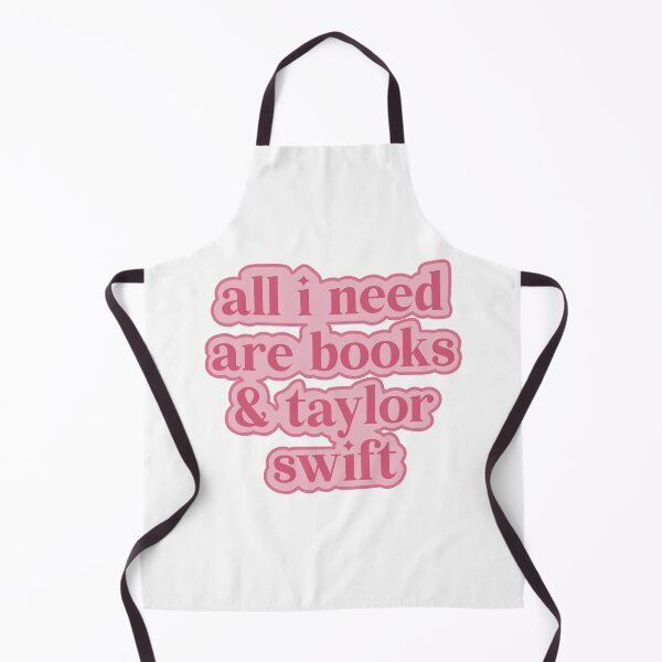 Item preview, all i need are books designed and sold by elle-artss.