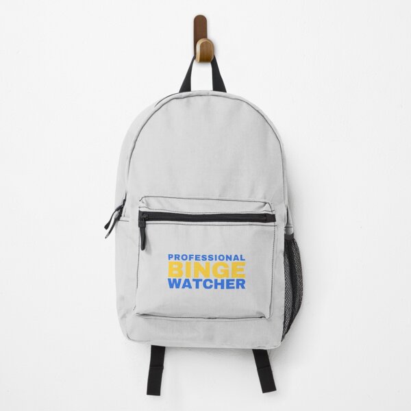 Item preview, Professional Binge Watcher designed and sold by Trendscape.