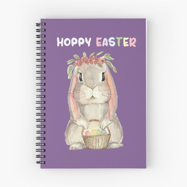 Item preview, Cute Rabbit Hoppy Easter Gifts For Animal Lovers  designed and sold by haRexia.
