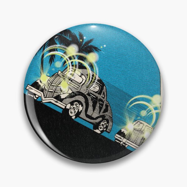 Item preview, Car Chase designed and sold by bmelograno.