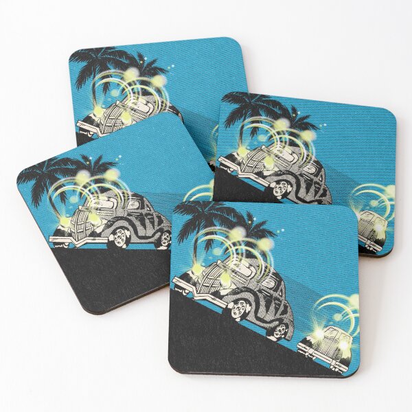Item preview, Car Chase designed and sold by bmelograno.