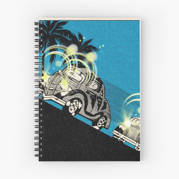 Item preview, Car Chase designed and sold by bmelograno.