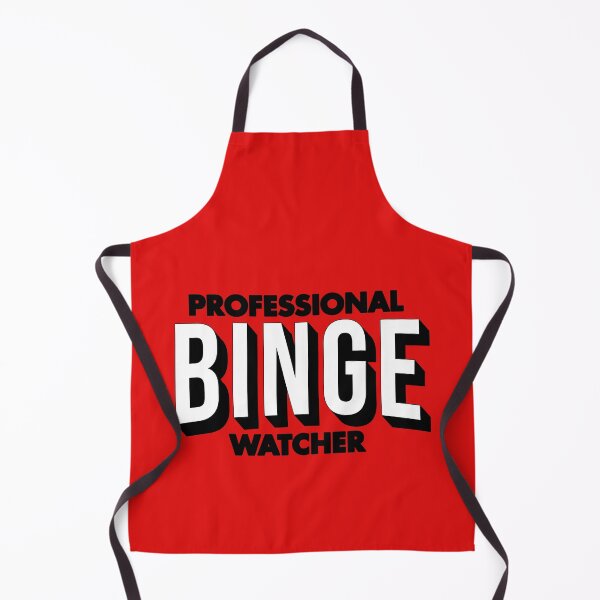 Item preview, Professional Binge Watcher designed and sold by Trendscape.